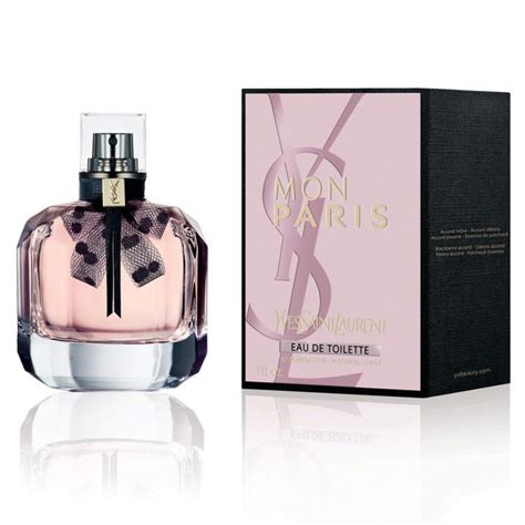 yves saint laurent profumo donna rosa|Mon Paris .